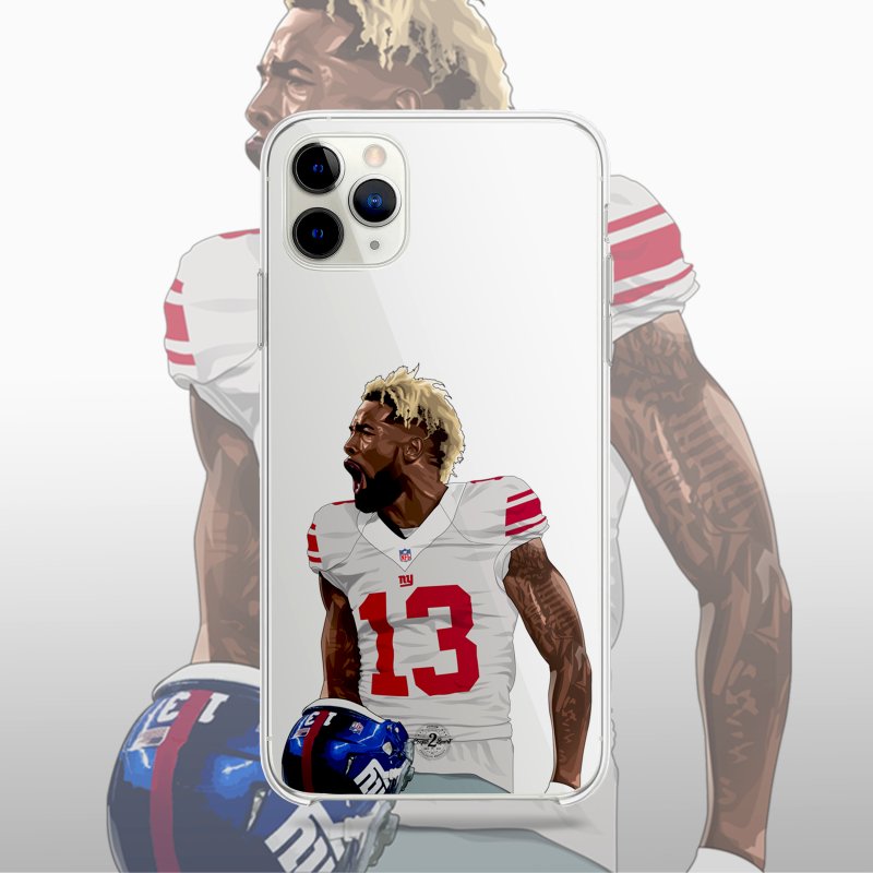 Odell Beckham Jr - Coque2Sport