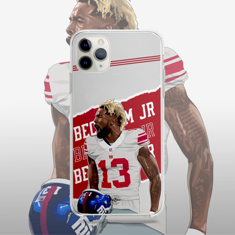 Odell Beckham Jr - Coque2Sport