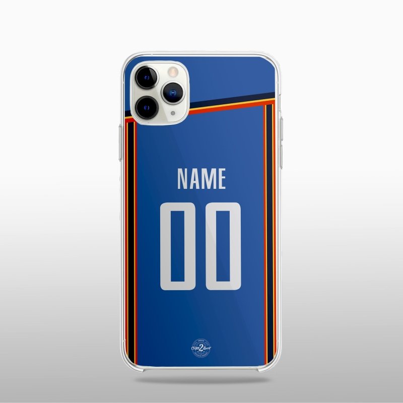 Oklahoma City Thunder - Coque2Sport