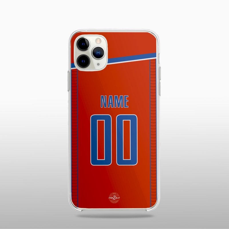 Oklahoma City Thunder - Coque2Sport