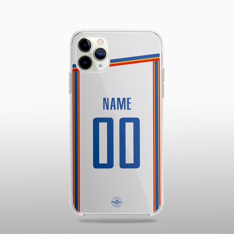 Oklahoma City Thunder - Coque2Sport