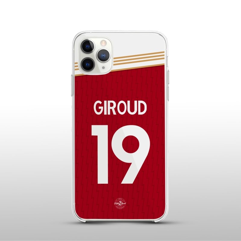 Olivier Giroud - Coque2Sport