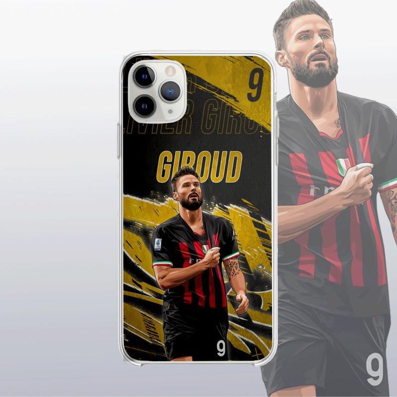 Olivier Giroud - Coque2Sport