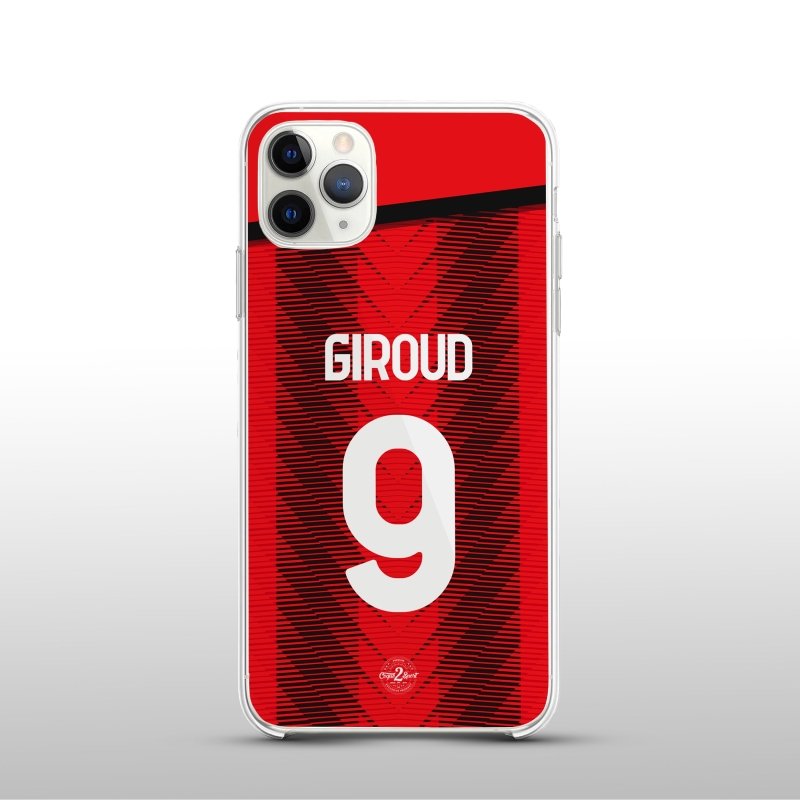 Olivier Giroud - Coque2Sport