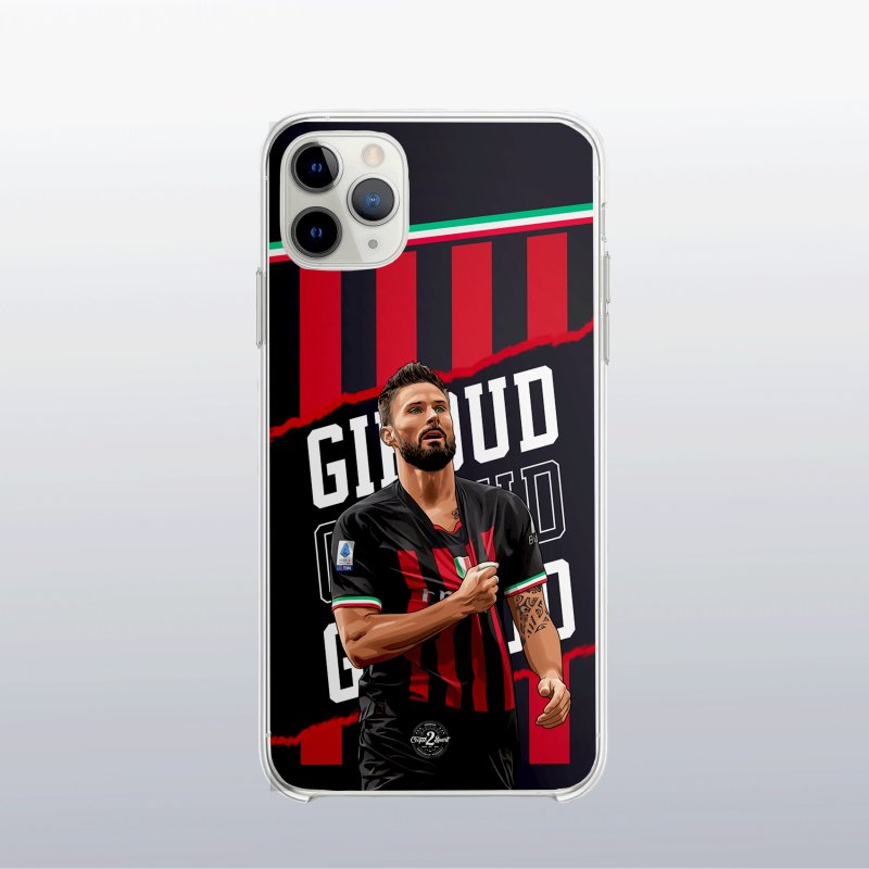 Olivier Giroud - Coque2Sport