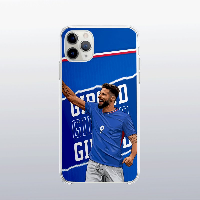 Olivier Giroud - Coque2Sport