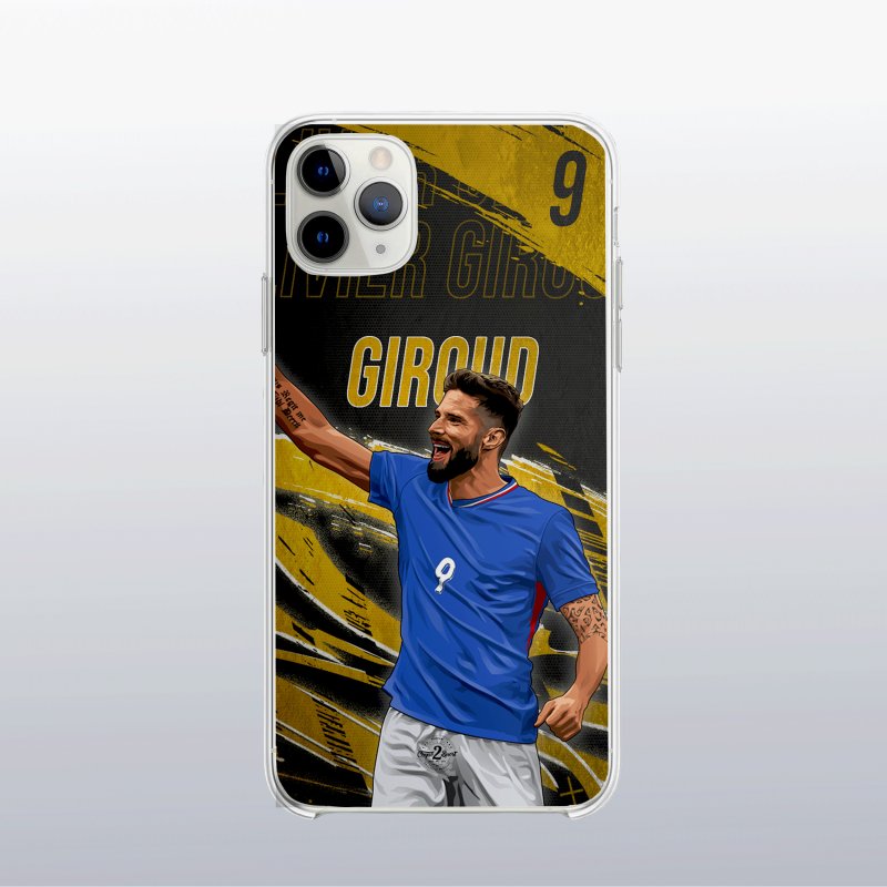 Olivier Giroud - Coque2Sport