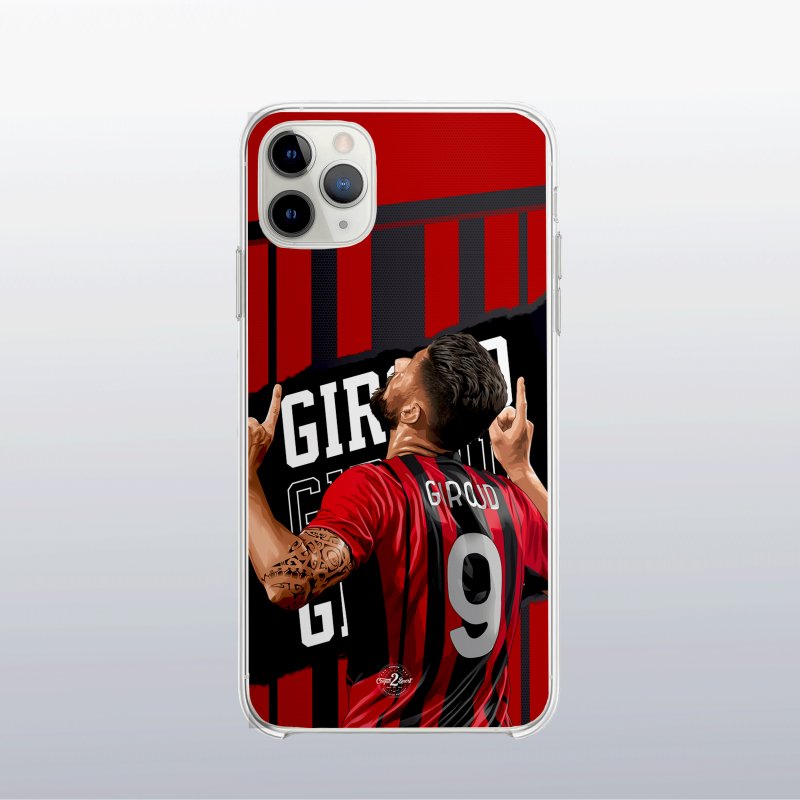 Olivier Giroud - Coque2Sport