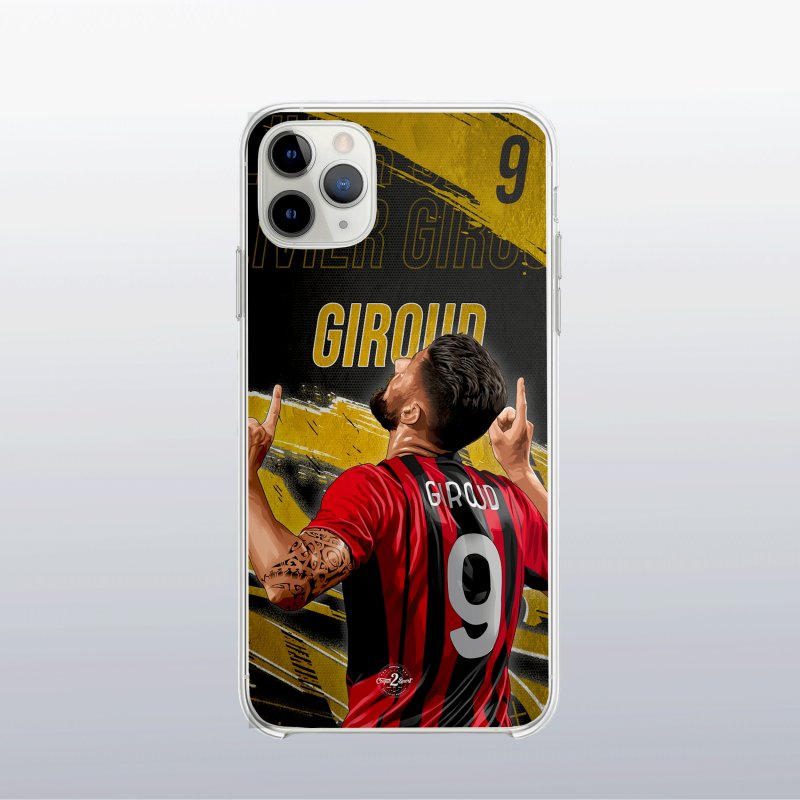 Olivier Giroud - Coque2Sport