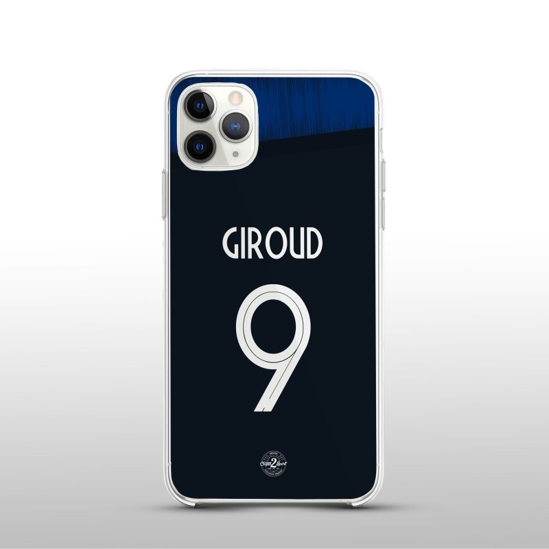 Olivier Giroud - Coque2Sport