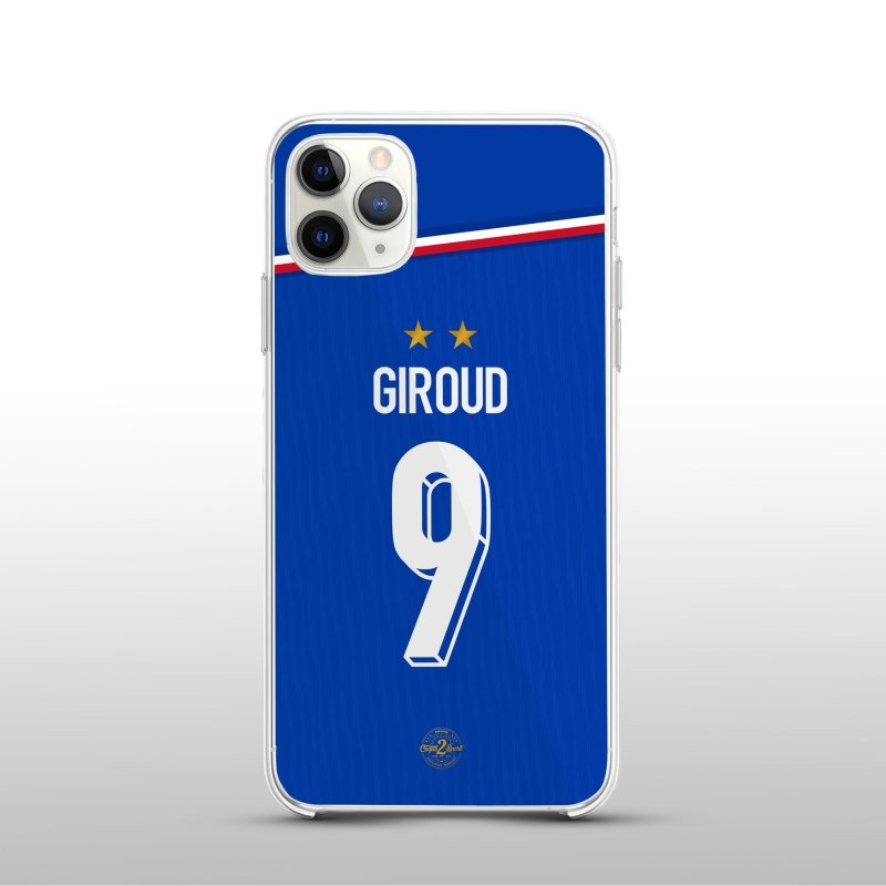 Olivier Giroud - Coque2Sport