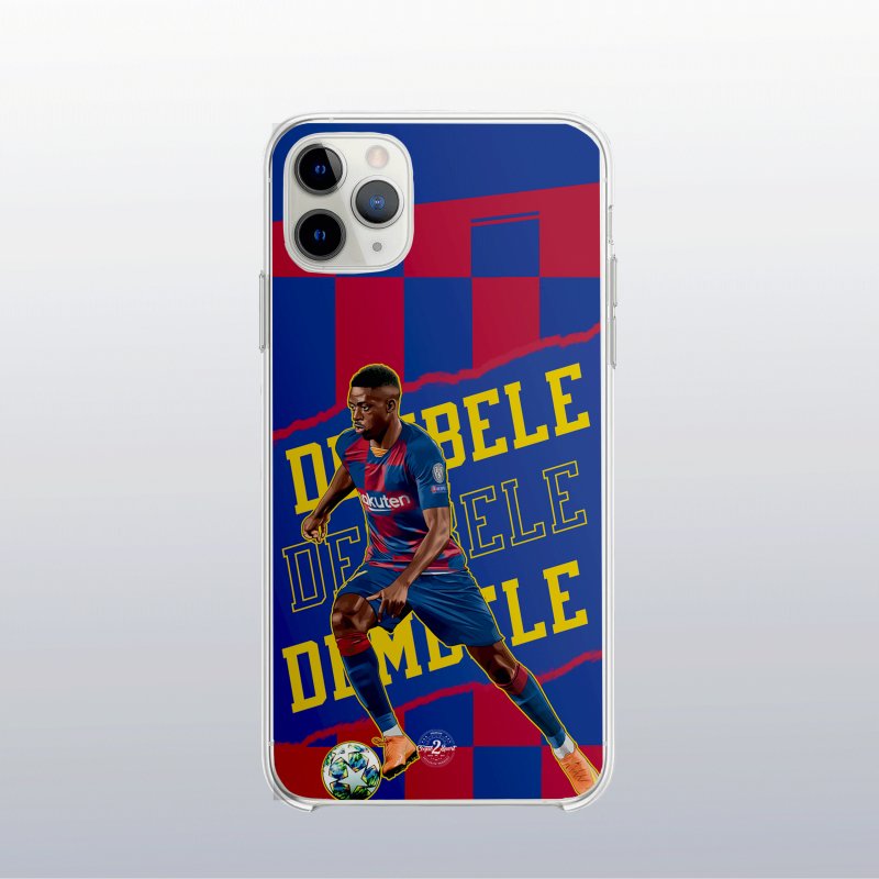 Ousmane Dembele - Coque2Sport