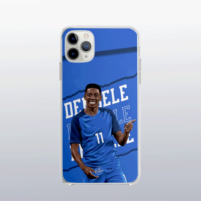 Ousmane Dembele - Coque2Sport