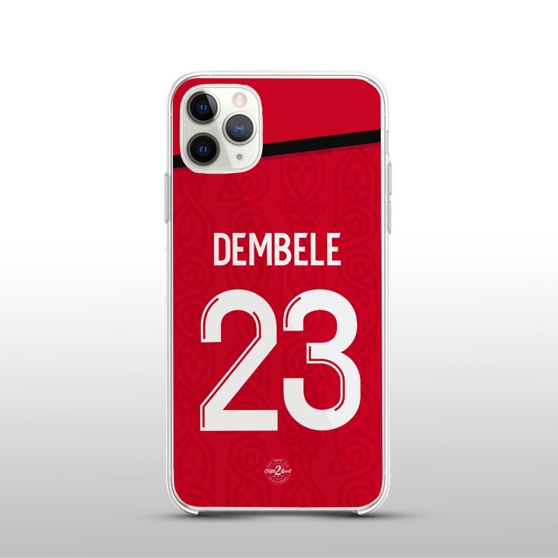 Ousmane Dembele - Coque2Sport