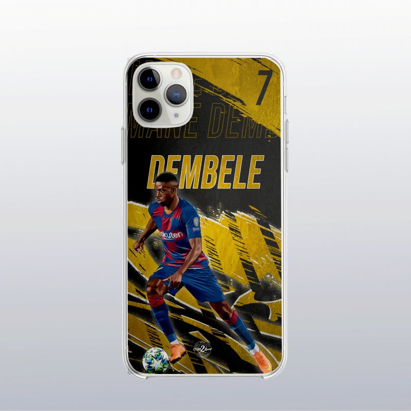 Ousmane Dembele - Coque2Sport