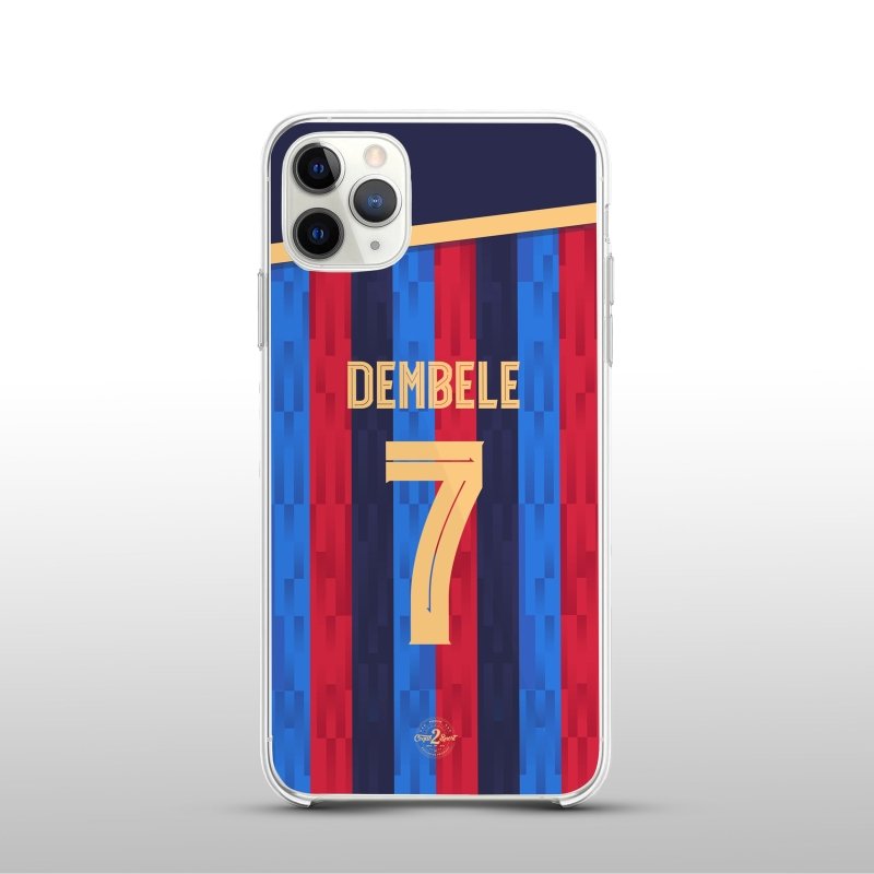 Ousmane Dembele - Coque2Sport