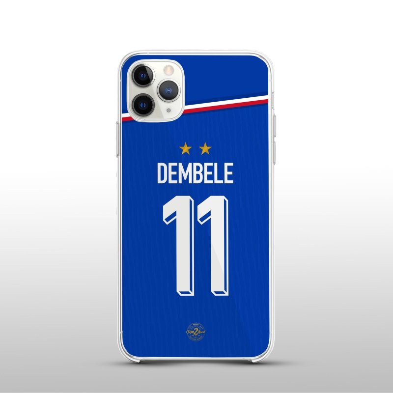 Ousmane Dembele - Coque2Sport