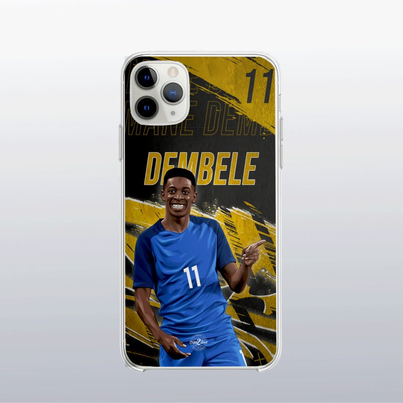 Ousmane Dembele - Coque2Sport