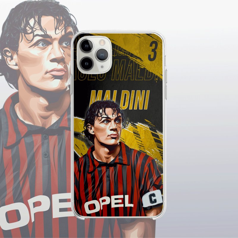 Paolo Maldini - Coque2Sport