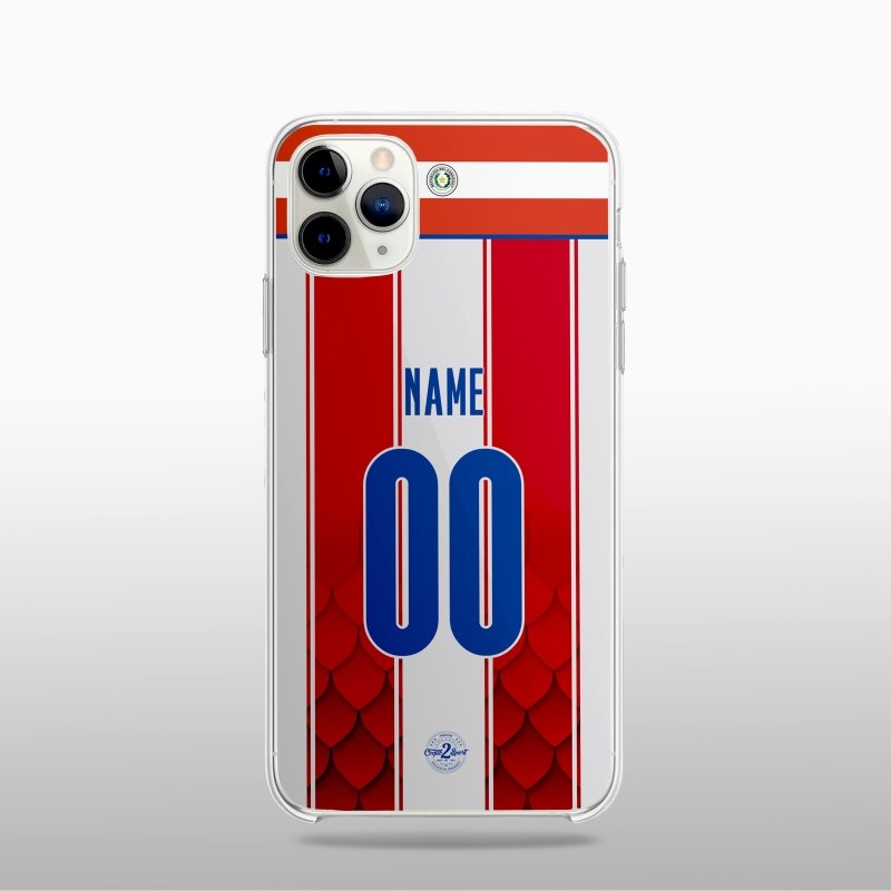 Paraguay - Coque2Sport