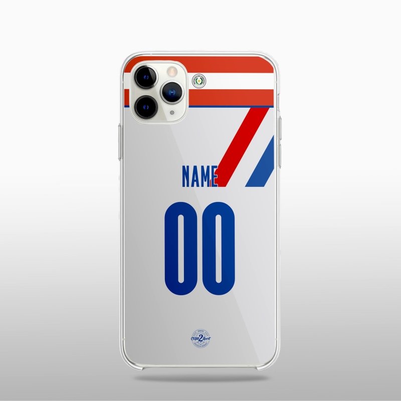 Paraguay - Coque2Sport