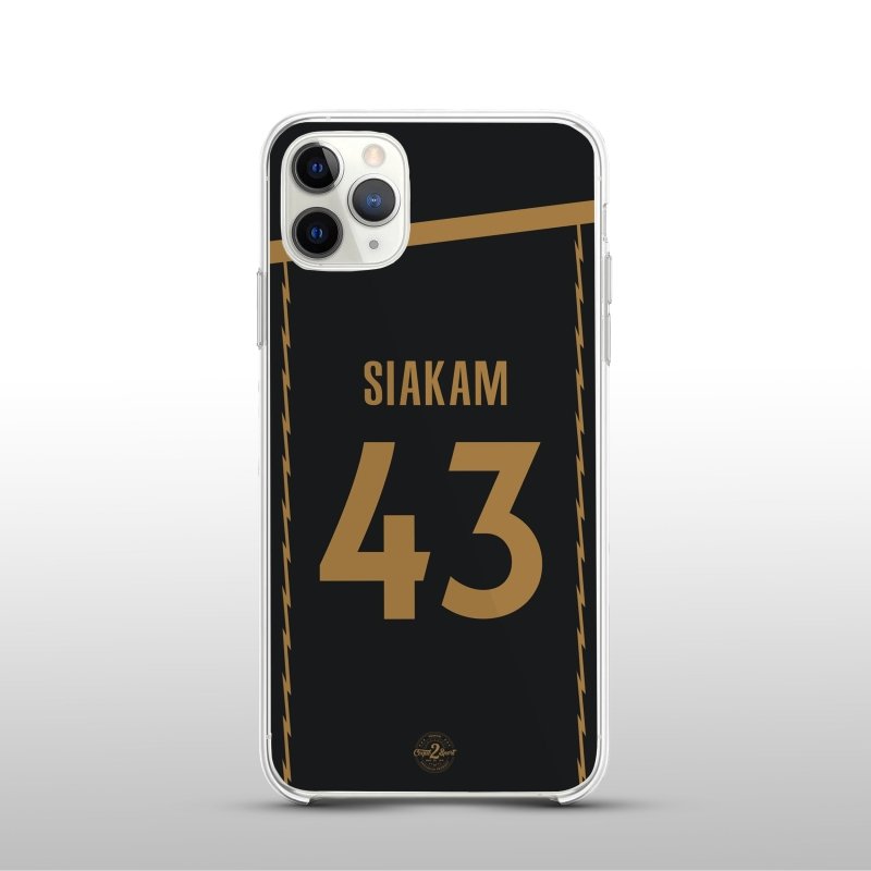 Pascal Siakam - Coque2Sport