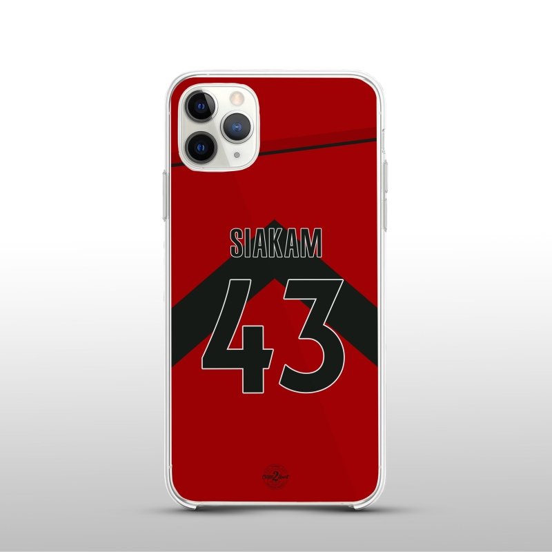 Pascal Siakam - Coque2Sport