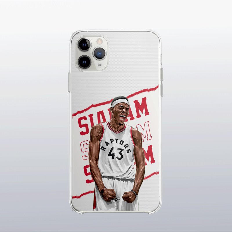 Pascal Siakam - Coque2Sport