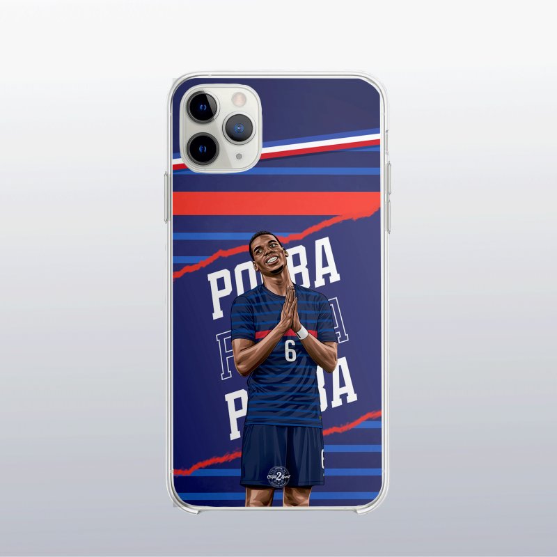 Paul Pogba - Coque2Sport