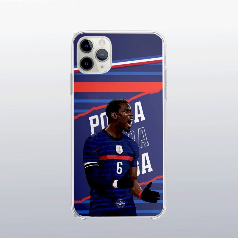 Paul Pogba - Coque2Sport