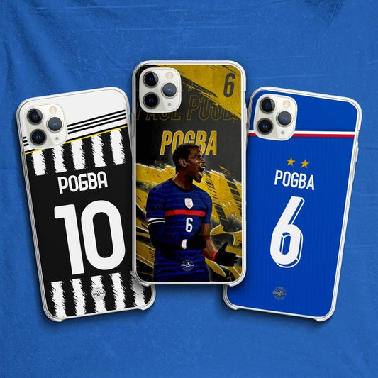 Paul Pogba - Coque2Sport