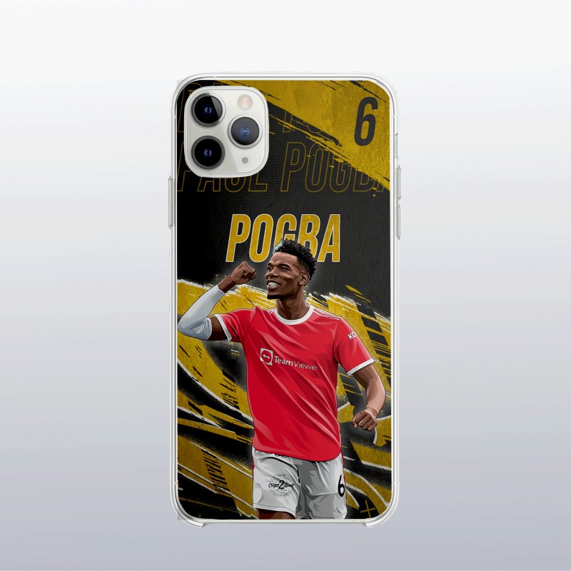 Paul Pogba - Coque2Sport