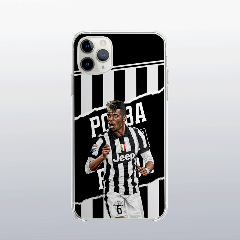 Paul Pogba - Coque2Sport