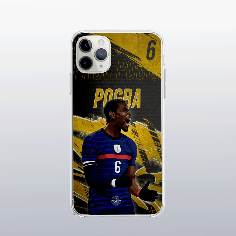 Paul Pogba - Coque2Sport