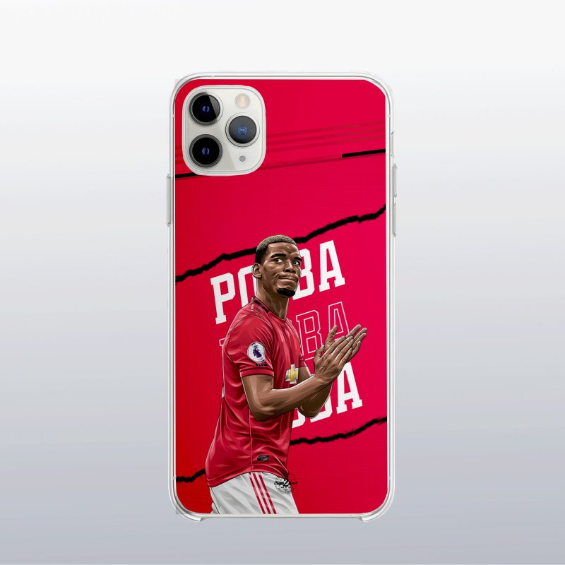 Paul Pogba - Coque2Sport