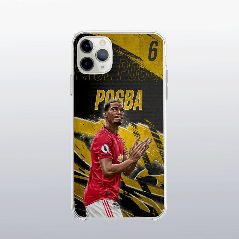 Paul Pogba - Coque2Sport