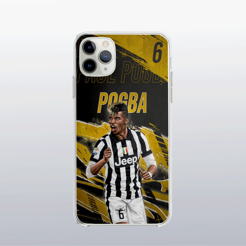 Paul Pogba - Coque2Sport