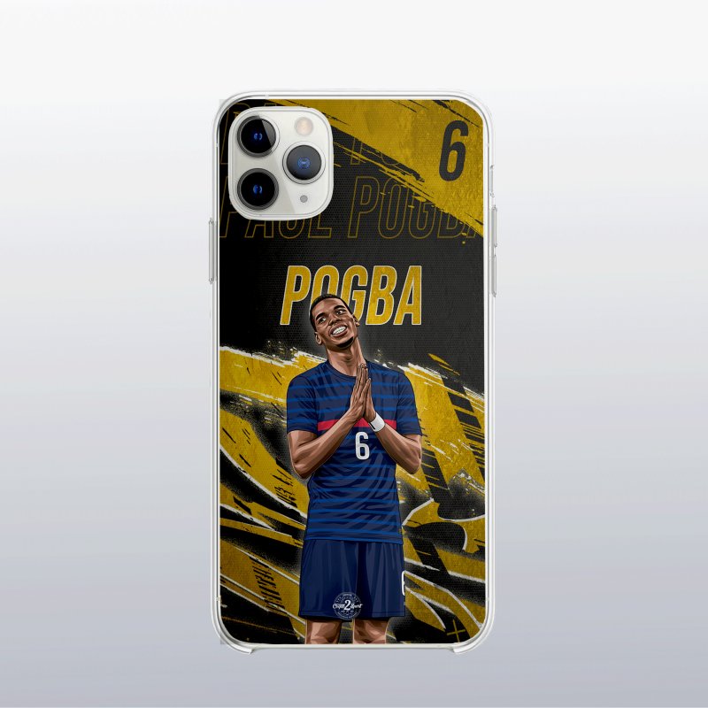 Paul Pogba - Coque2Sport