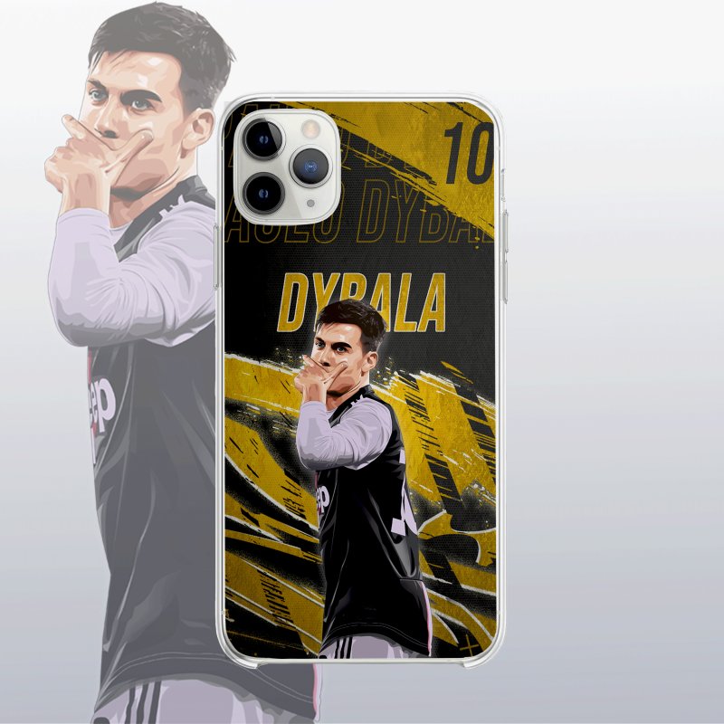 Paulo Dybala - Coque2Sport