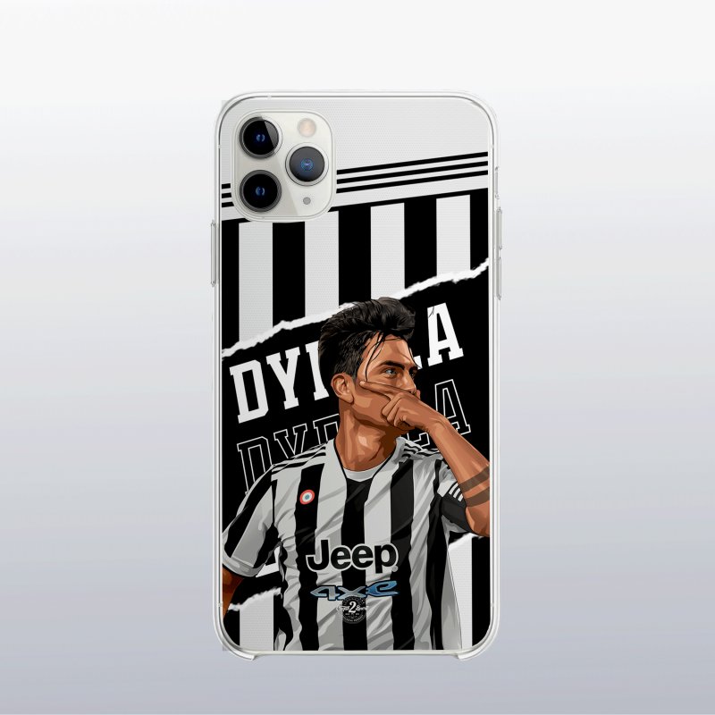 Paulo Dybala - Coque2Sport