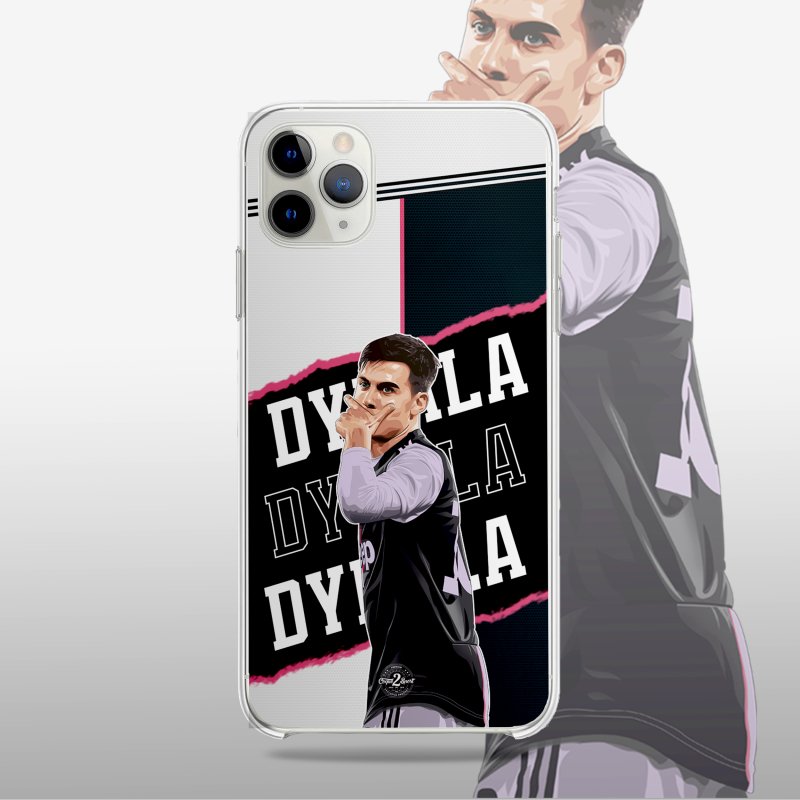 Paulo Dybala - Coque2Sport