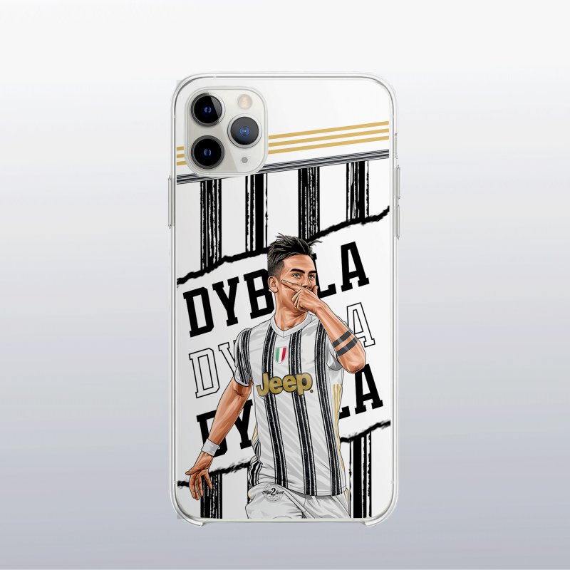 Paulo Dybala - Coque2Sport