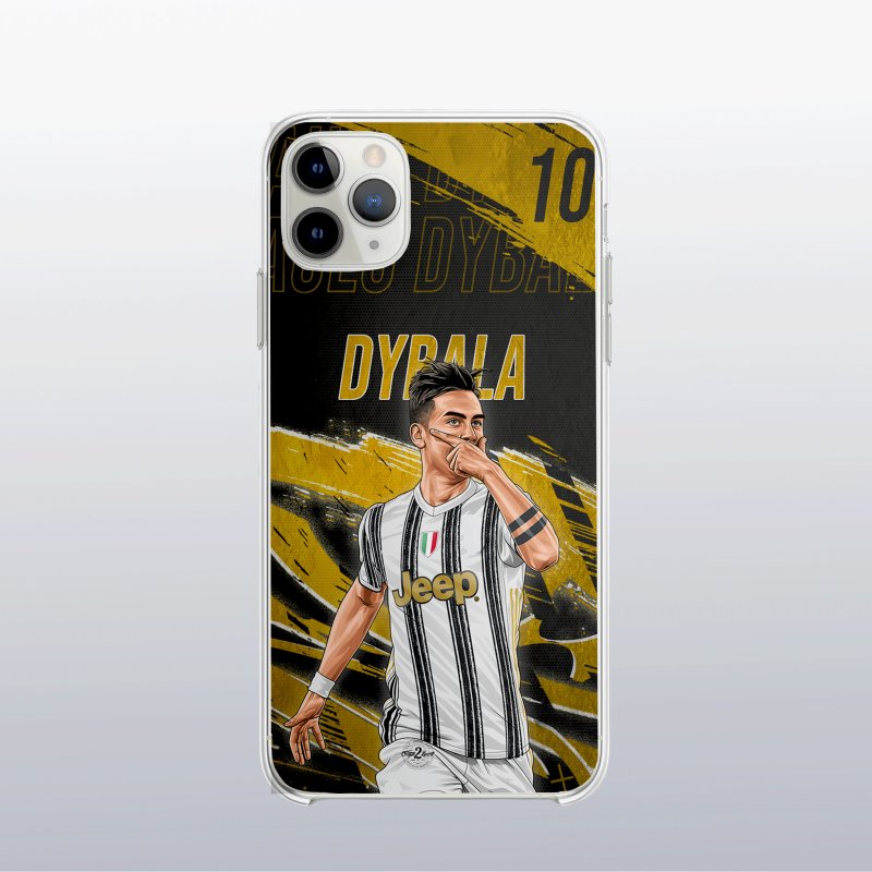 Paulo Dybala - Coque2Sport