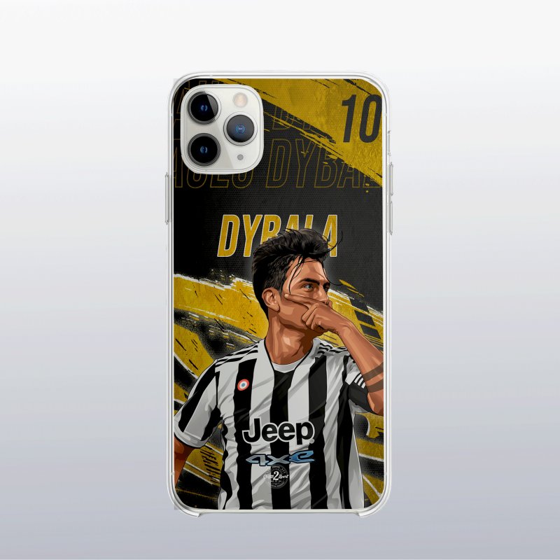 Paulo Dybala - Coque2Sport