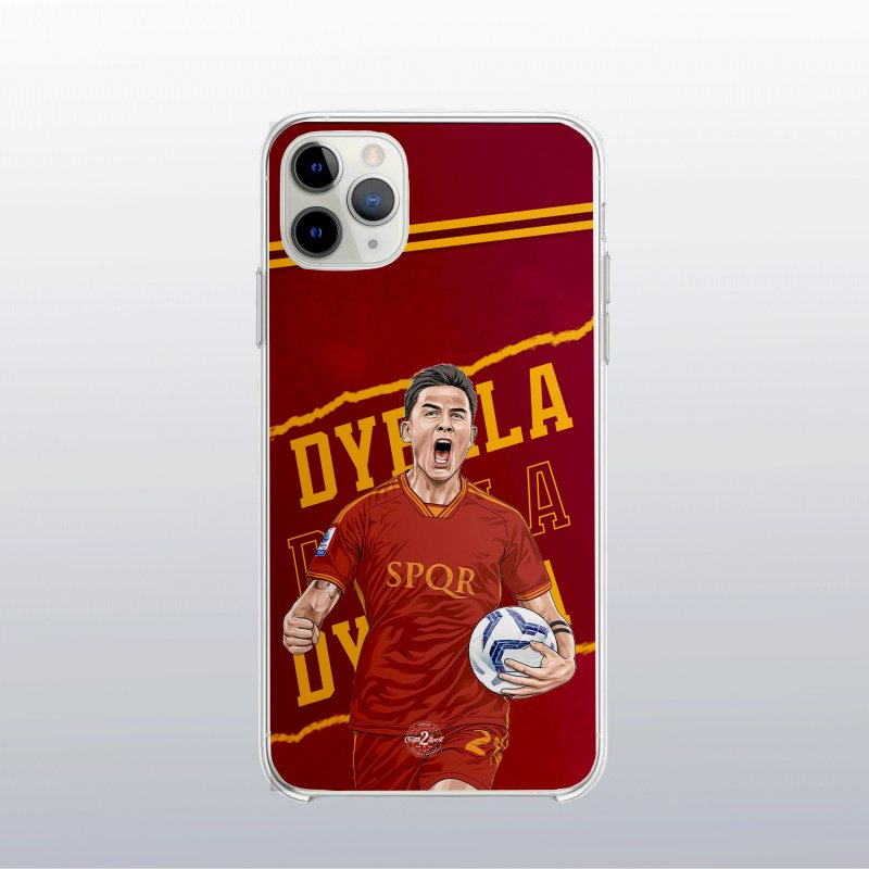 Paulo Dybala - Coque2Sport