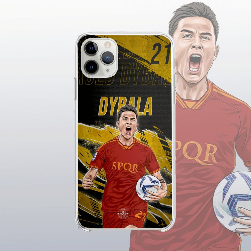 Paulo Dybala - Coque2Sport