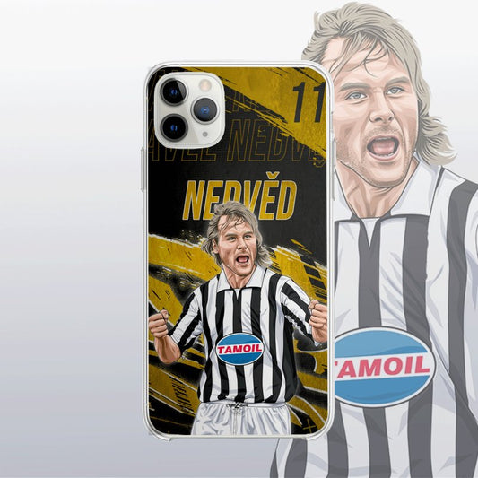 Pavel Nedved - Coque2Sport