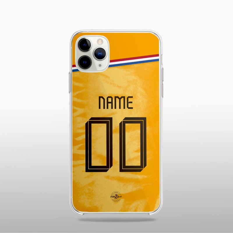 Pays Bas - Coque2Sport