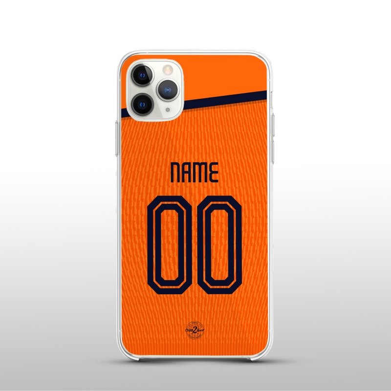 Pays Bas - Coque2Sport