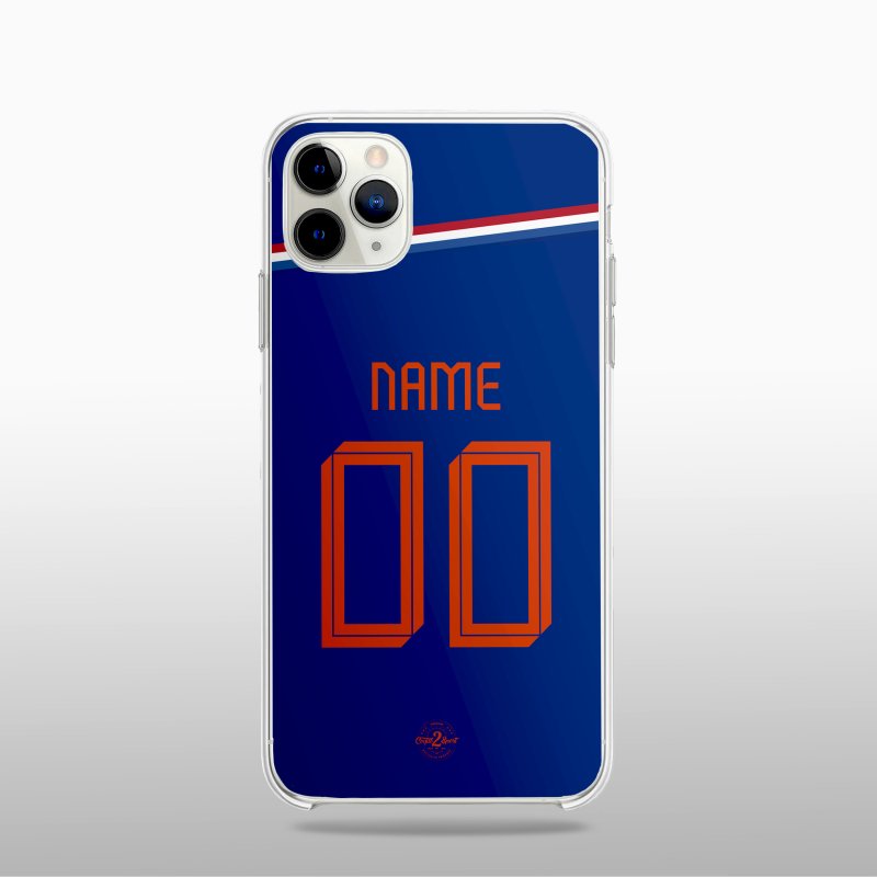 Pays Bas - Coque2Sport